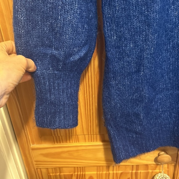 Sezane Mika Sweater Dress - Picture 8 of 8